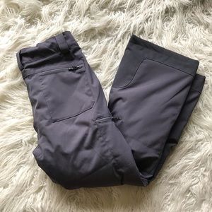 Descente‎ Marley Ski Snowboarding Pant Grey-Black